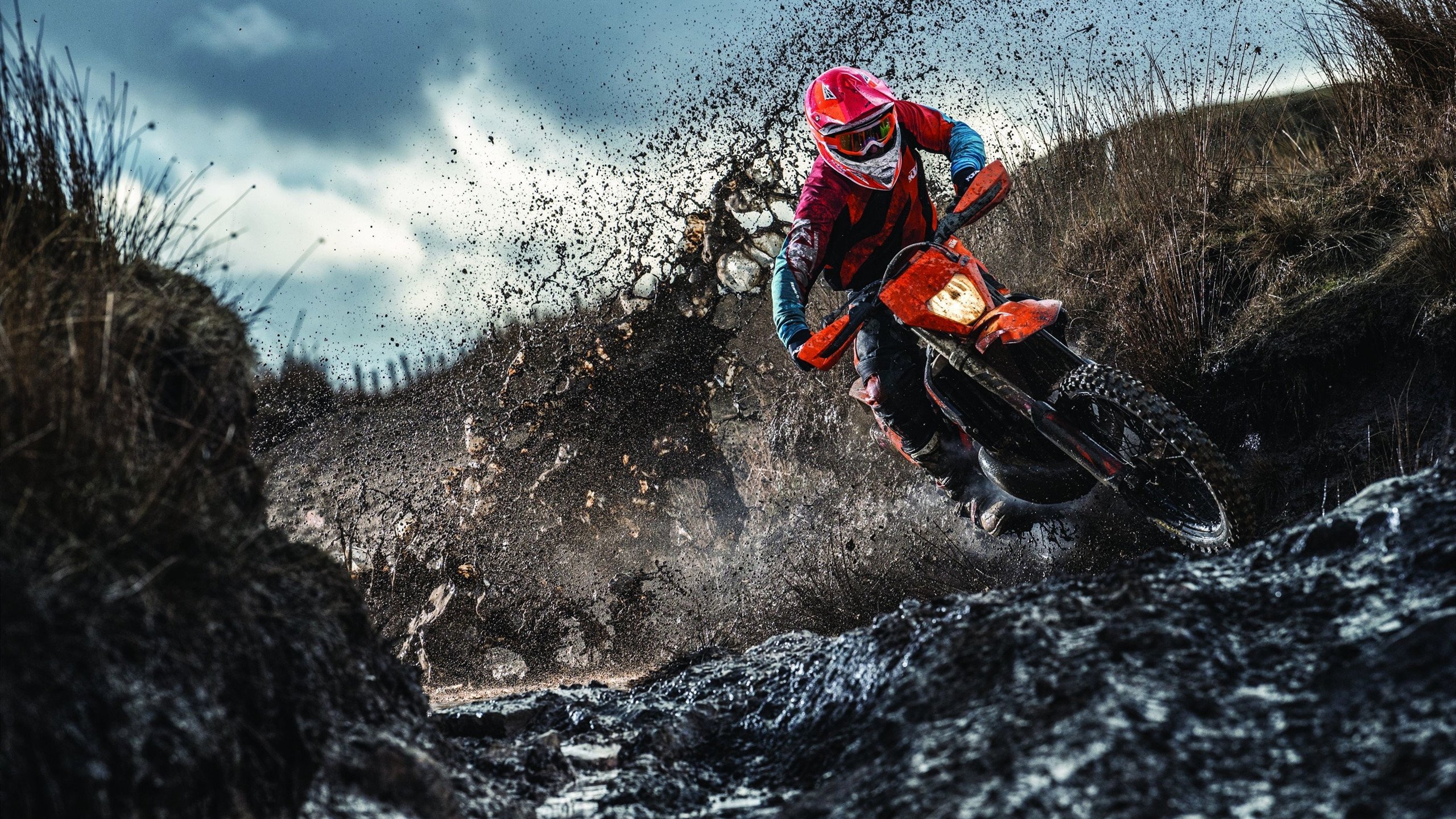 WRC挑战极限:澳大利亚沙漠拉力激烈角逐,澳大利亚西部沙漠